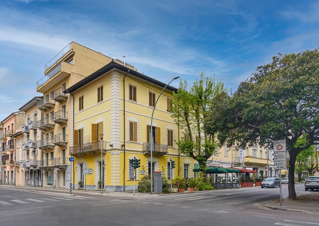 Villa Grazia Viareggio Eksteriør billede